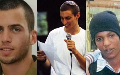 Abou Obeida aux familles des prisonniers capturés : Israël ne s’intéresse pas au sort des Israéliens noirs
